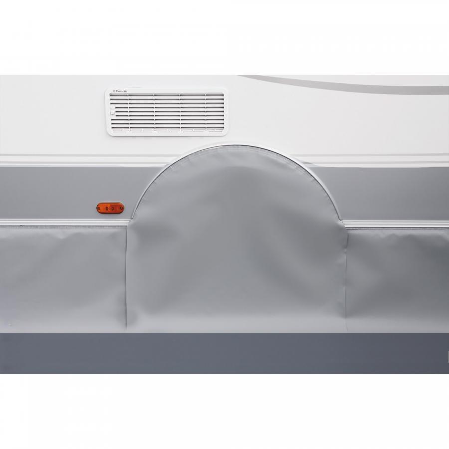 Product image 1 of the product “Radkastenabdeckung für Eriba Wohnwagen Nova GL/Nova SL ”